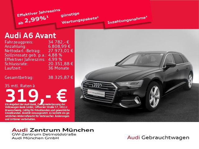 Audi A6 67.863 km 32.954 &euro; München 80935