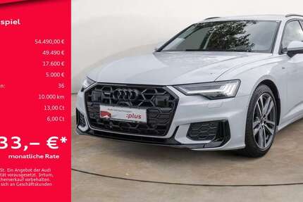 Audi A6 14.800 km 54.490 &euro; Potsdam 14482
