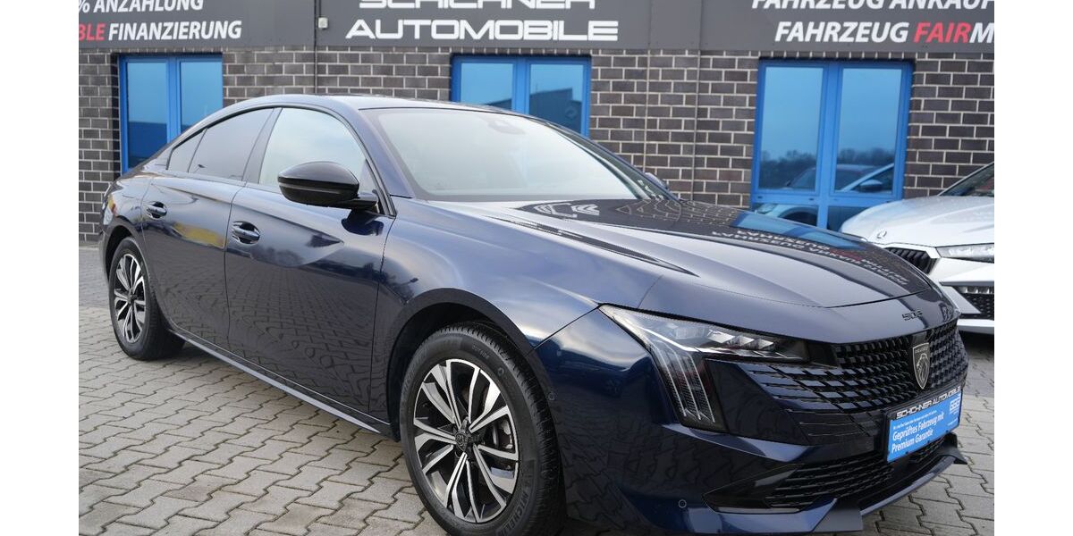 Peugeot 508 17.000 km 26.850 &euro; Ihlow 26632