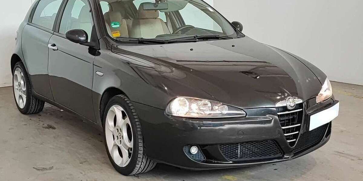 Alfa Romeo 147 100.000 km 1.700 &euro; Dachau 85221