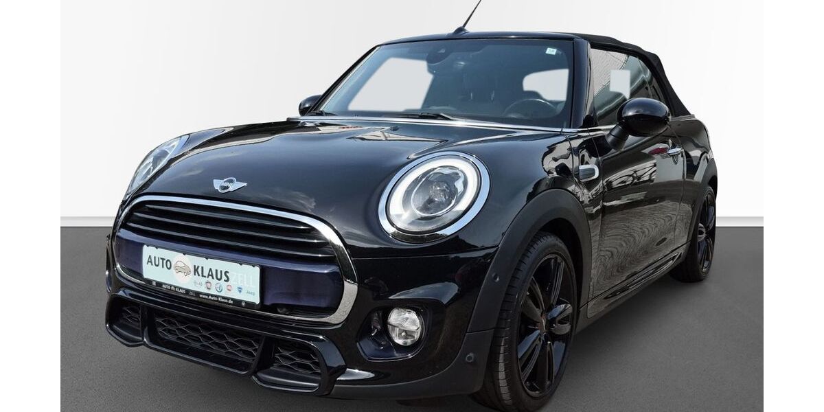 Mini Cooper Cabrio 112.000 km 16.770 &euro; Zell 56856