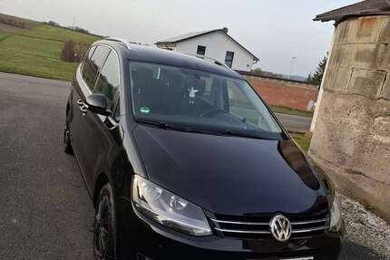 VW Sharan 180.000 km 17.000 &euro; Wolfhagen 34466