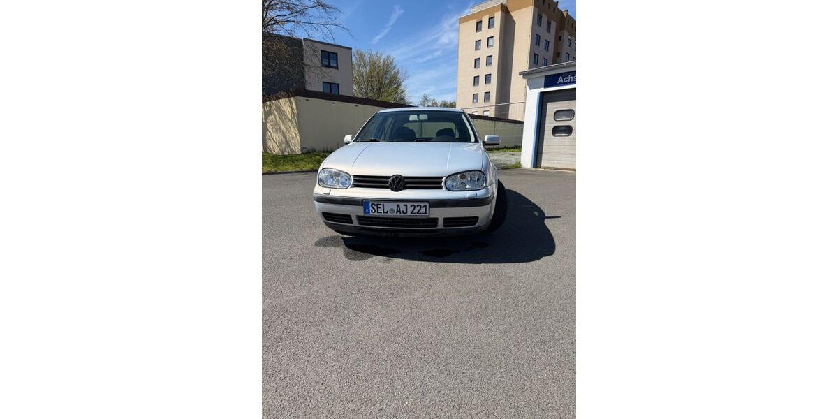 VW Golf 189.100 km 1.000 &euro; Selb 95100