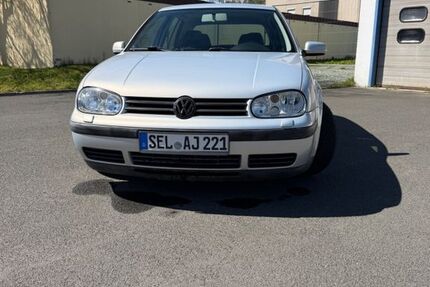 VW Golf 189.100 km 1.300 &euro; Selb 95100