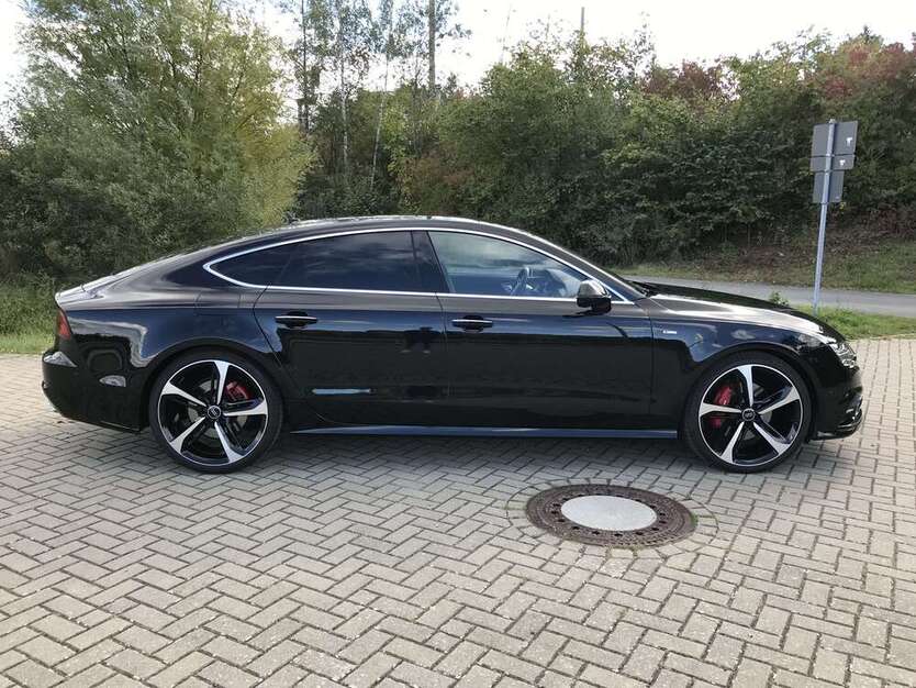 Audi A7 167.000 km 29.000 € Wolfsburg 38440