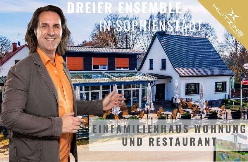 Haus zum Kaufen in Sophienstädt 679.000 € 110 m²