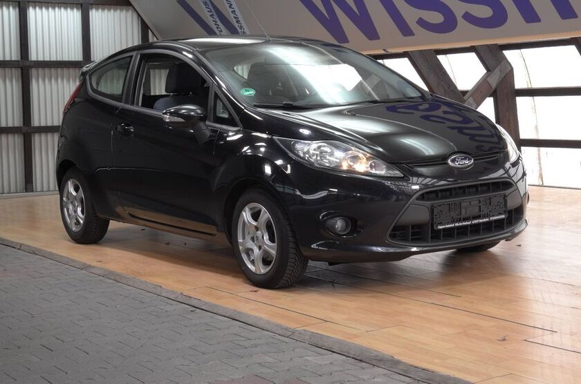 Ford Fiesta 264.042 km 1.475 € Kirchheimbolanden 67292