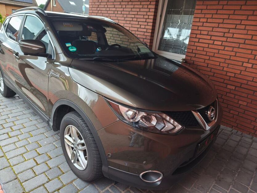 Qashqai