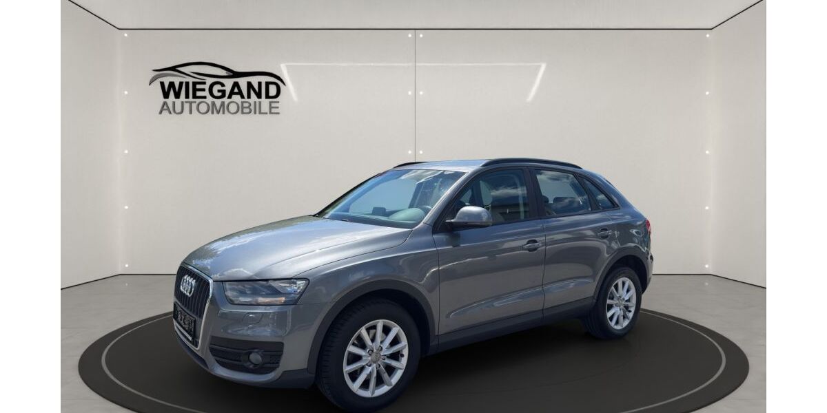 Audi Q3 130.690 km 11.990 &euro; Viernheim 68519