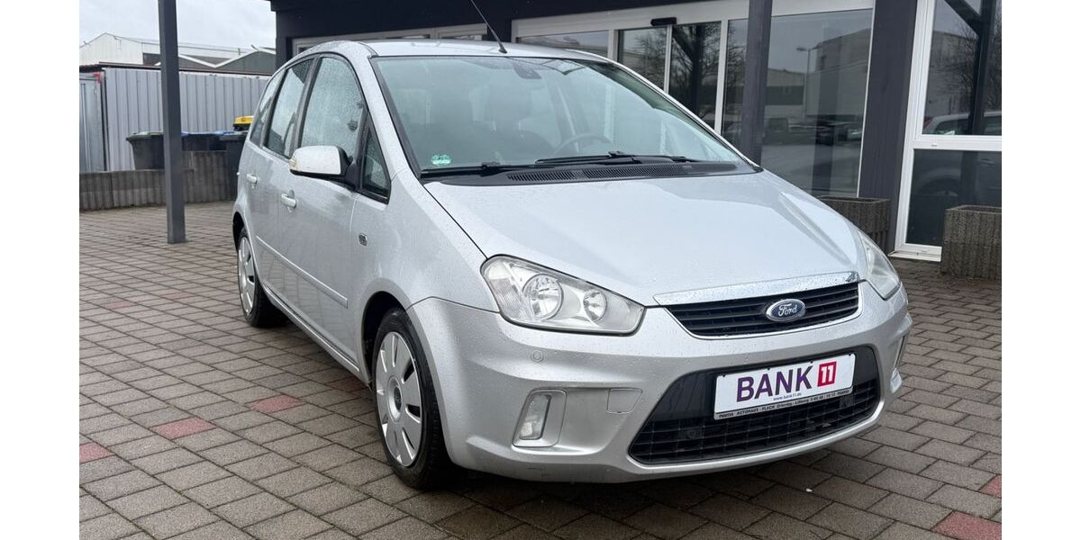 Ford C-Max 125.000 km 5.490 &euro; Sankt. Wendel 66606