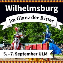 Mittelaltermarkt Wilhelmsburg Ulm Ulm