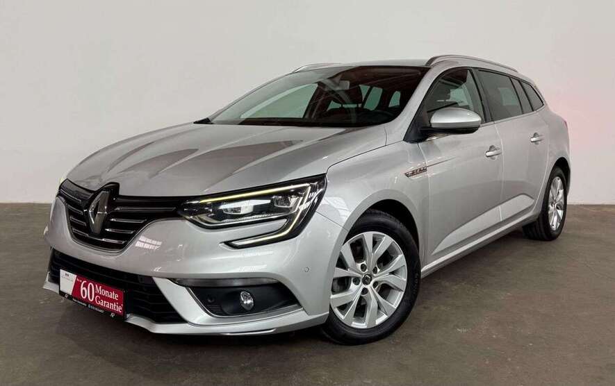 Renault Megane 33.000 km 13.990 € Hettstadt 97265
