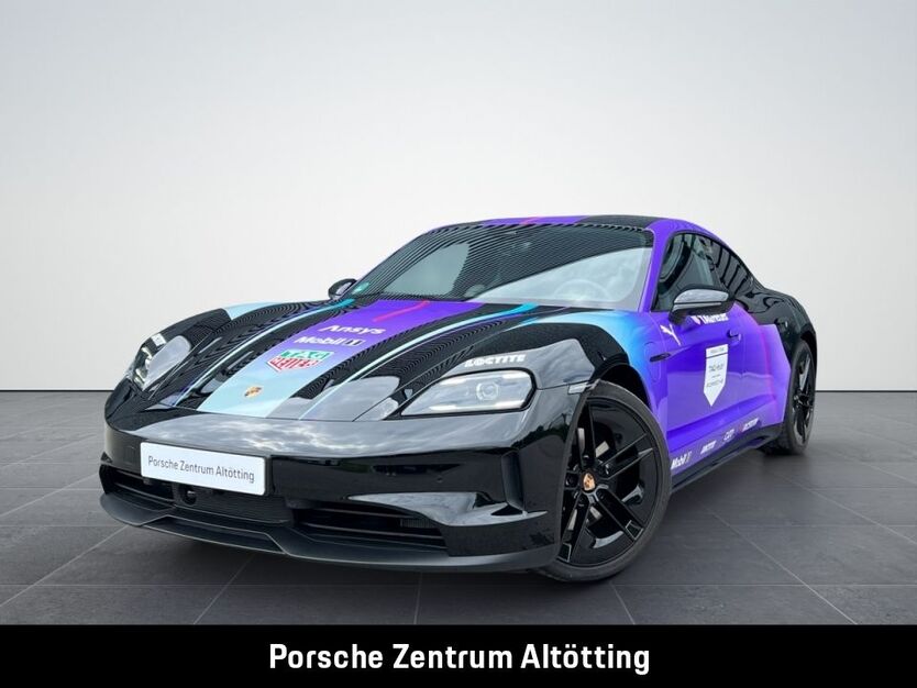Porsche Taycan 9.900 km 103.880 € Winhöring 84543