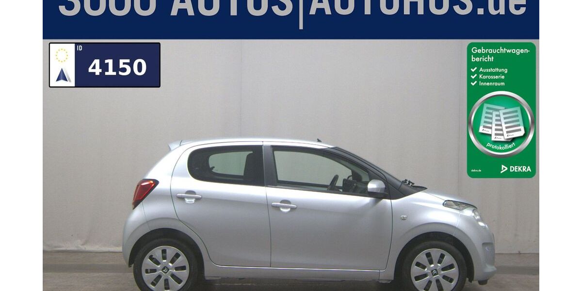 Citroen C1 96.361 km 7.480 &euro; Gyhum/Bockel 27404
