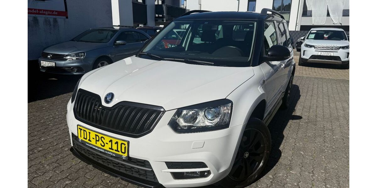 Skoda Yeti 127.000 km 10.250 &euro; Wirges 56422