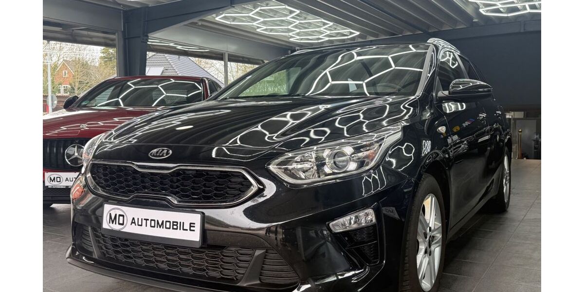 Kia ceed / Ceed 94.000 km 13.999 &euro; Osterholz-Scharmbeck 27711