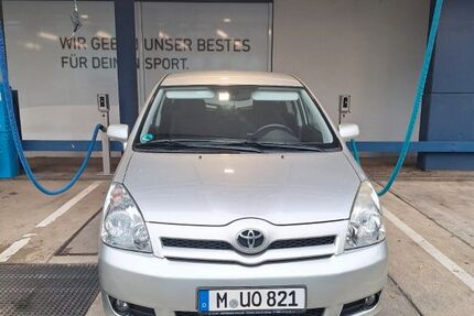 Toyota Corolla Verso 175.000 km 4.250 € Ottobrunn 85521