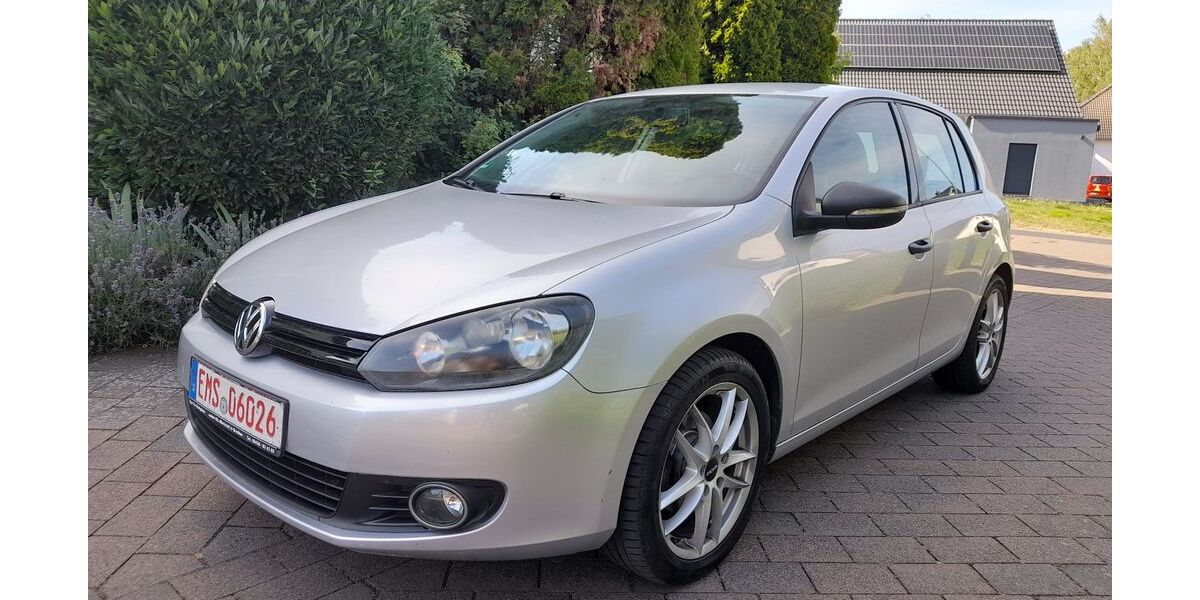 VW Golf 168.000 km 4.970 &euro; Flacht 65558