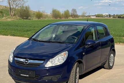 Opel Corsa 118.000 km 3.100 &euro; Bad Wörishofen 86825