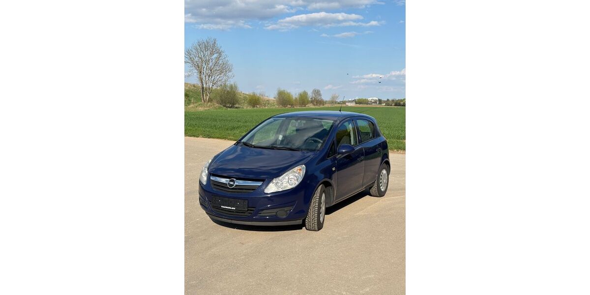 Opel Corsa 118.000 km 3.100 &euro; Bad Wörishofen 86825