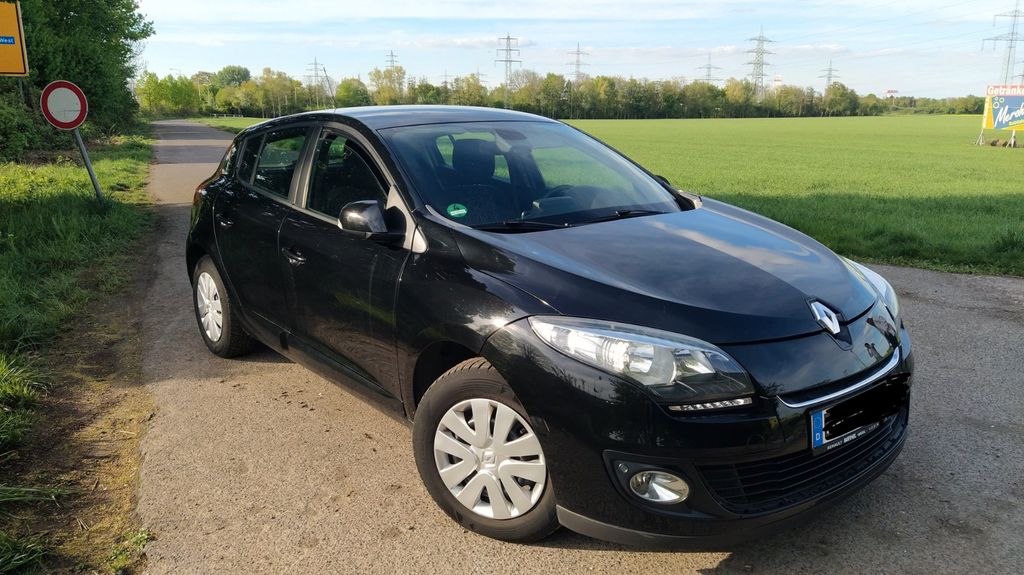 Renault Megane 177.000 km 4.200 &euro; Hürth 50354