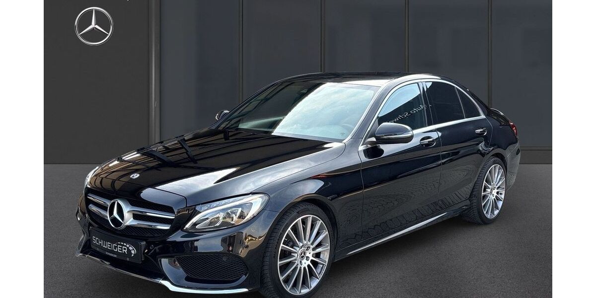 Mercedes-Benz C 250 57.082 km 25.900 &euro; Reichertshofen 85084