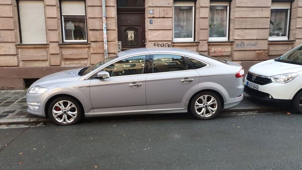 Mondeo