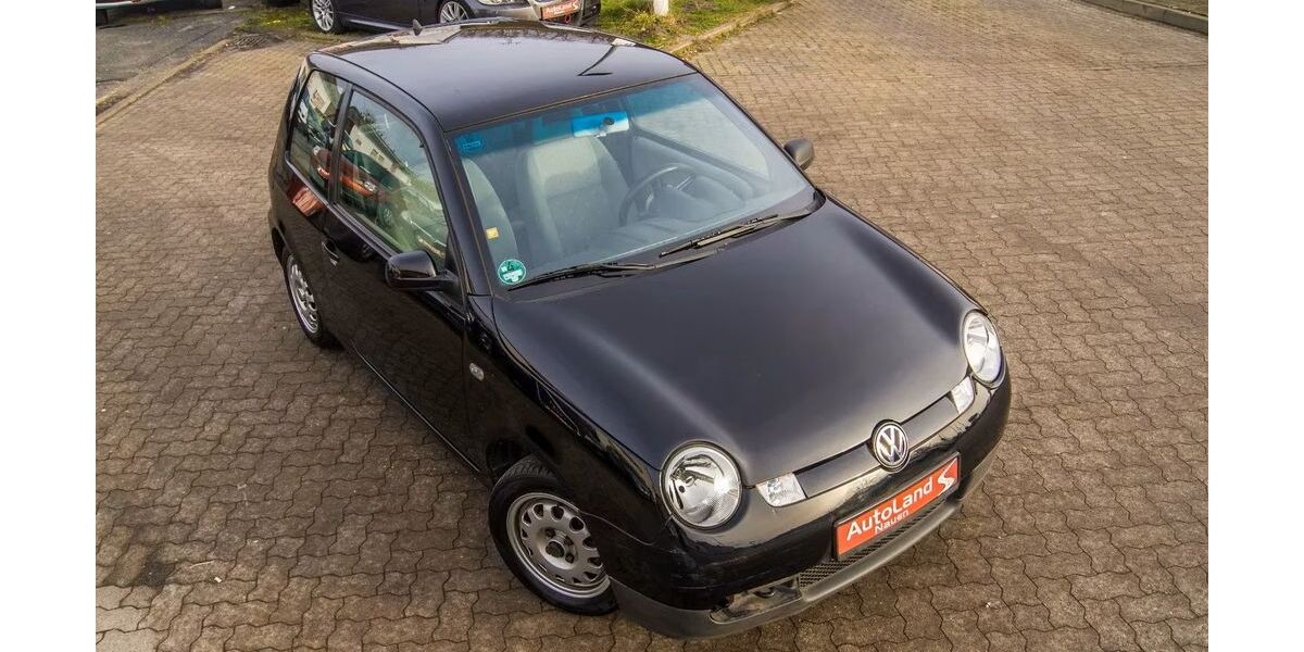VW Lupo 340.000 km 1.999 &euro; Nauen 14641