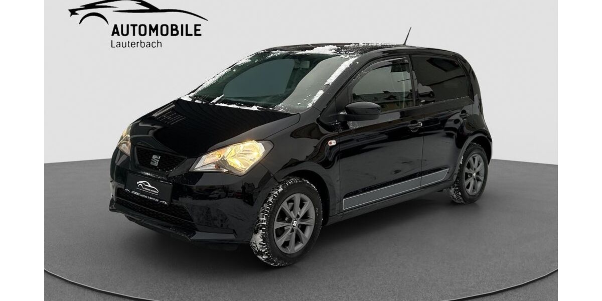 Seat Mii 153.967 km 4.700 &euro; Lauterbach 36341