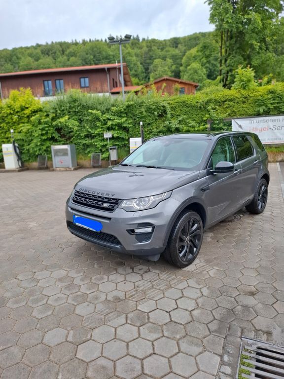 Discovery Sport