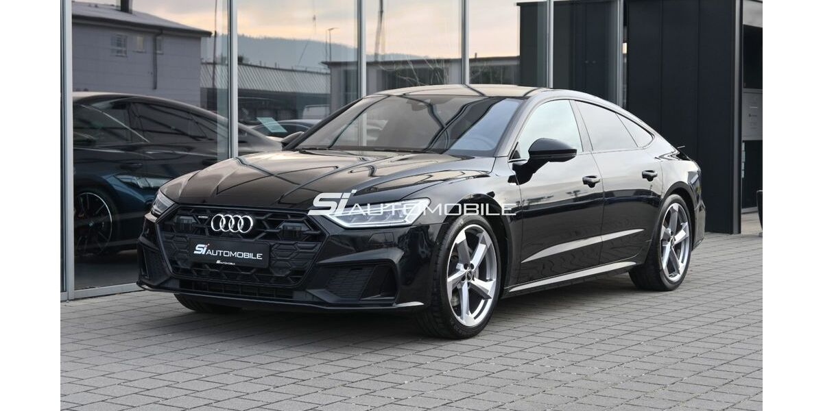 Audi A7 45.000 km 52.950 &euro; Winterbach bei Stuttgart 73650