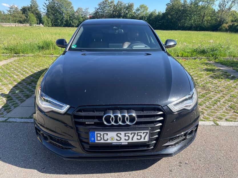 Audi A6 222.000 km 17.990 € Laupheim 88471