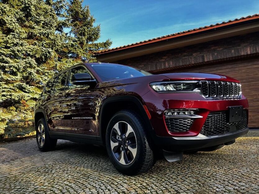 Grand Cherokee