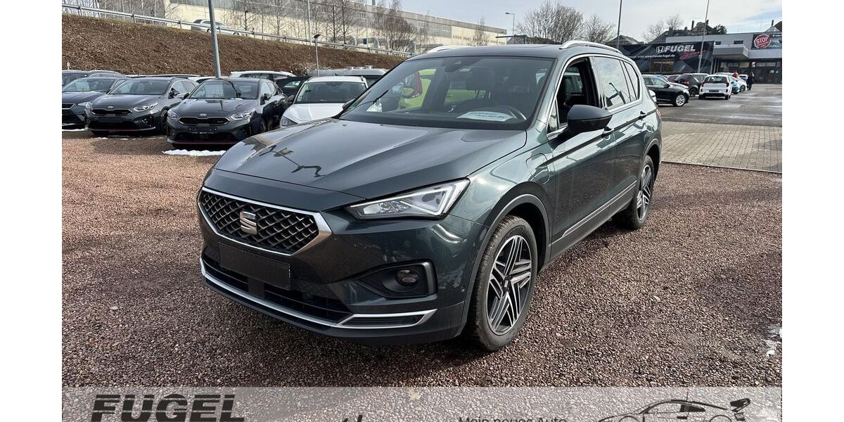 Seat Tarraco 56.295 km 26.999 &euro; Chemnitz 09125