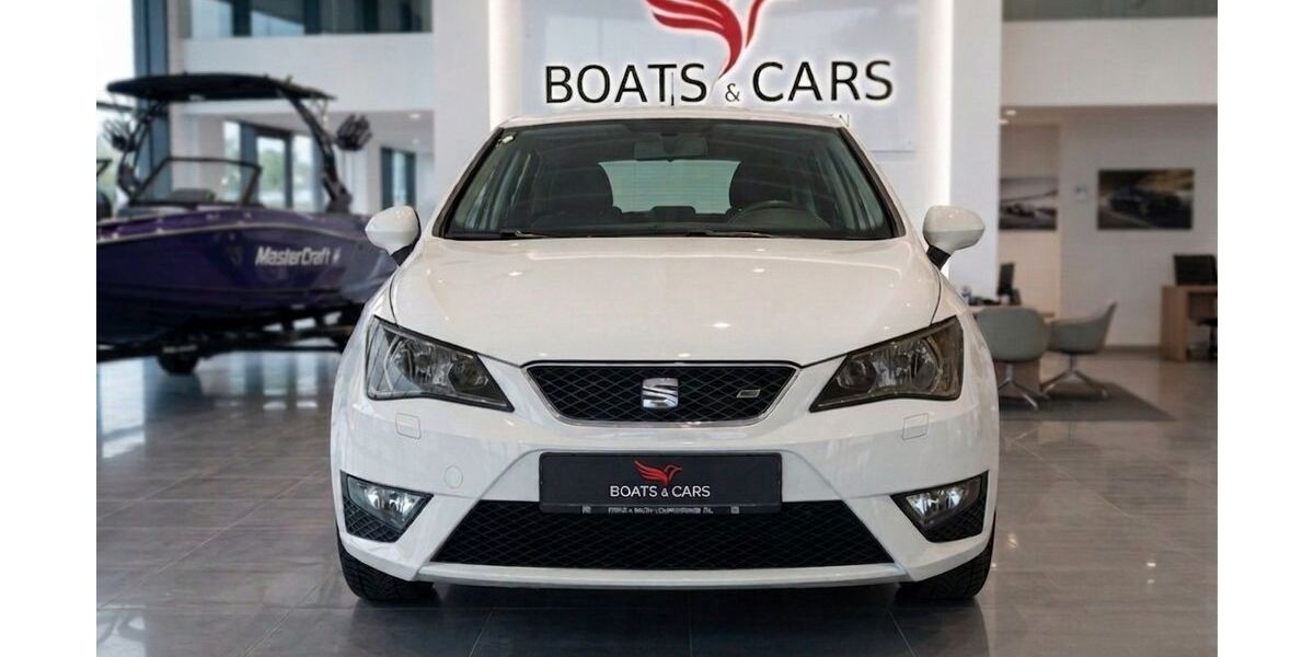 Seat Ibiza 132.900 km 5.990 &euro; Baden-Württemberg - Leingarten 74211