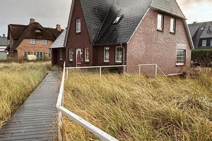 Wohnung Wenningstedt-Braderup (Sylt) Braderup (Sylt) - 3 Zimmer, 68 m&sup2;, 1.600&euro; | Angebot:25406055