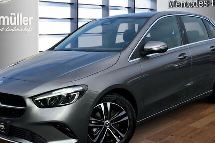 Mercedes-Benz B 180 7.850 km 32.980 € Dörfles-Esbach 96487