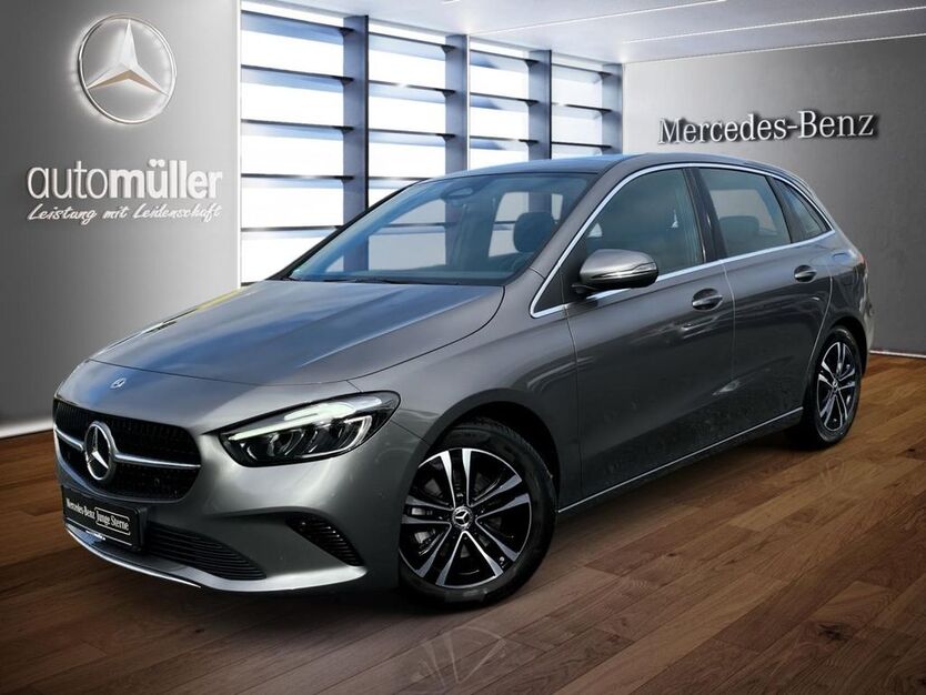 Mercedes-Benz B 180 7.850 km 32.980 € Dörfles-Esbach 96487
