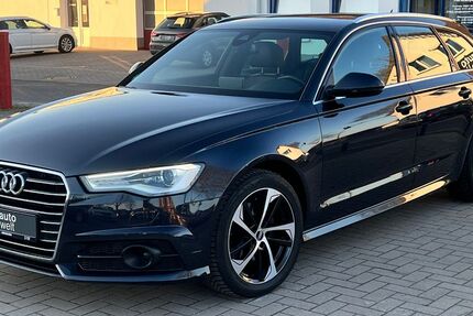 Audi A6 124.447 km 22.998 &euro; Nienburg 31582