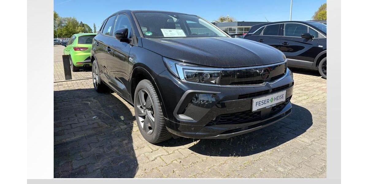 Opel Grandland (X) 11.427 km 22.770 &euro; Köthen 06366