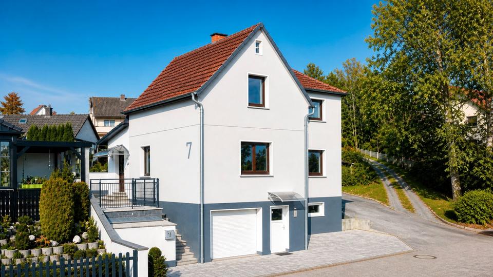 Einfamilienhaus Bad Staffelstein - 6 Zimmer, 92 m&sup2;, 950&euro; | Angebot:26423931