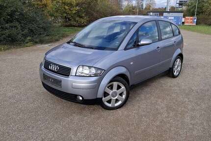 Audi A2 188.000 km 7.700 € Mönchengladbach 41179