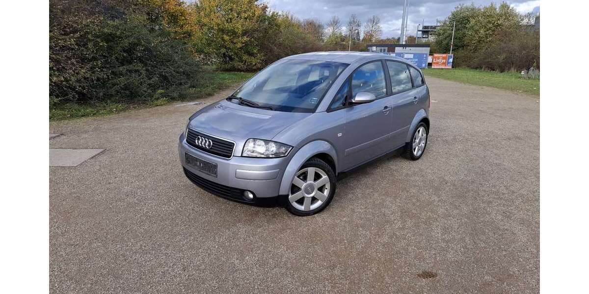 Audi A2 188.000 km 7.700 € Mönchengladbach 41179