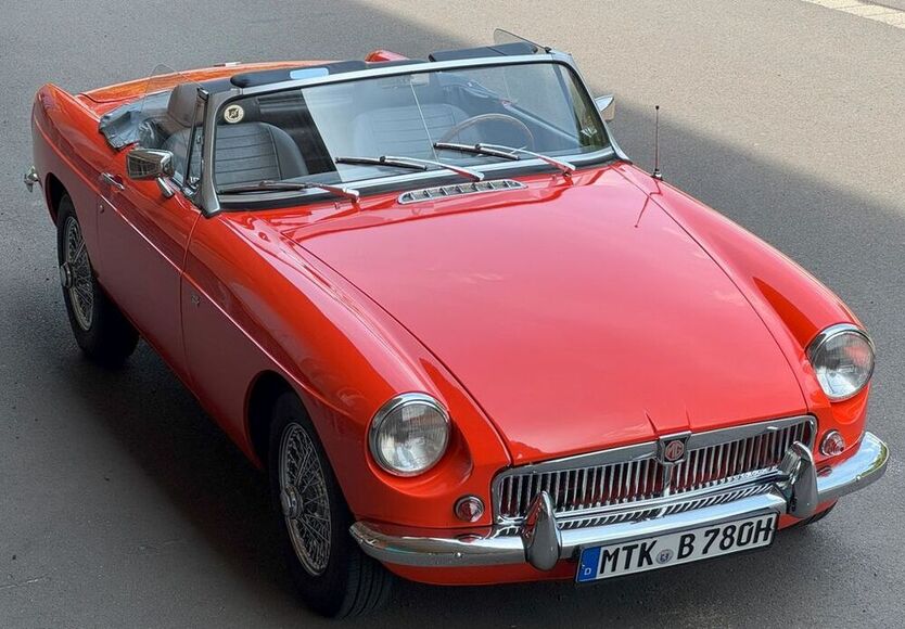 MGB