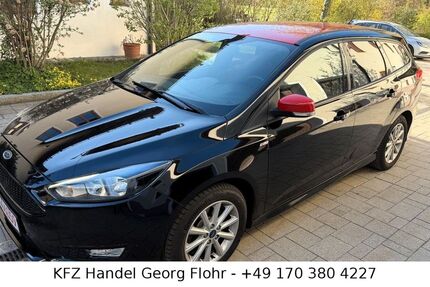 Ford Focus 111.000 km 10.600 &euro; Altenmarkt an der Alz 83352