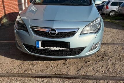 Opel Astra 113.000 km 6.950 &euro; Groß Grönau 23627