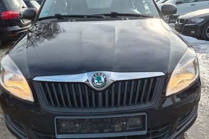 Skoda Fabia 173.000 km 2.499 &euro; Landshut 84030