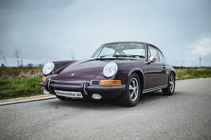 911 Urmodell