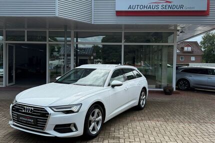 Audi A6 110.145 km 32.990 € Menslage 49637