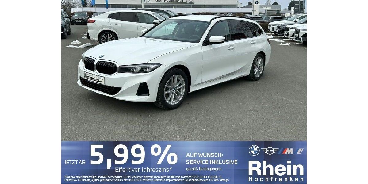 BMW 318 1.074 km 35.630 &euro; Hof 95032